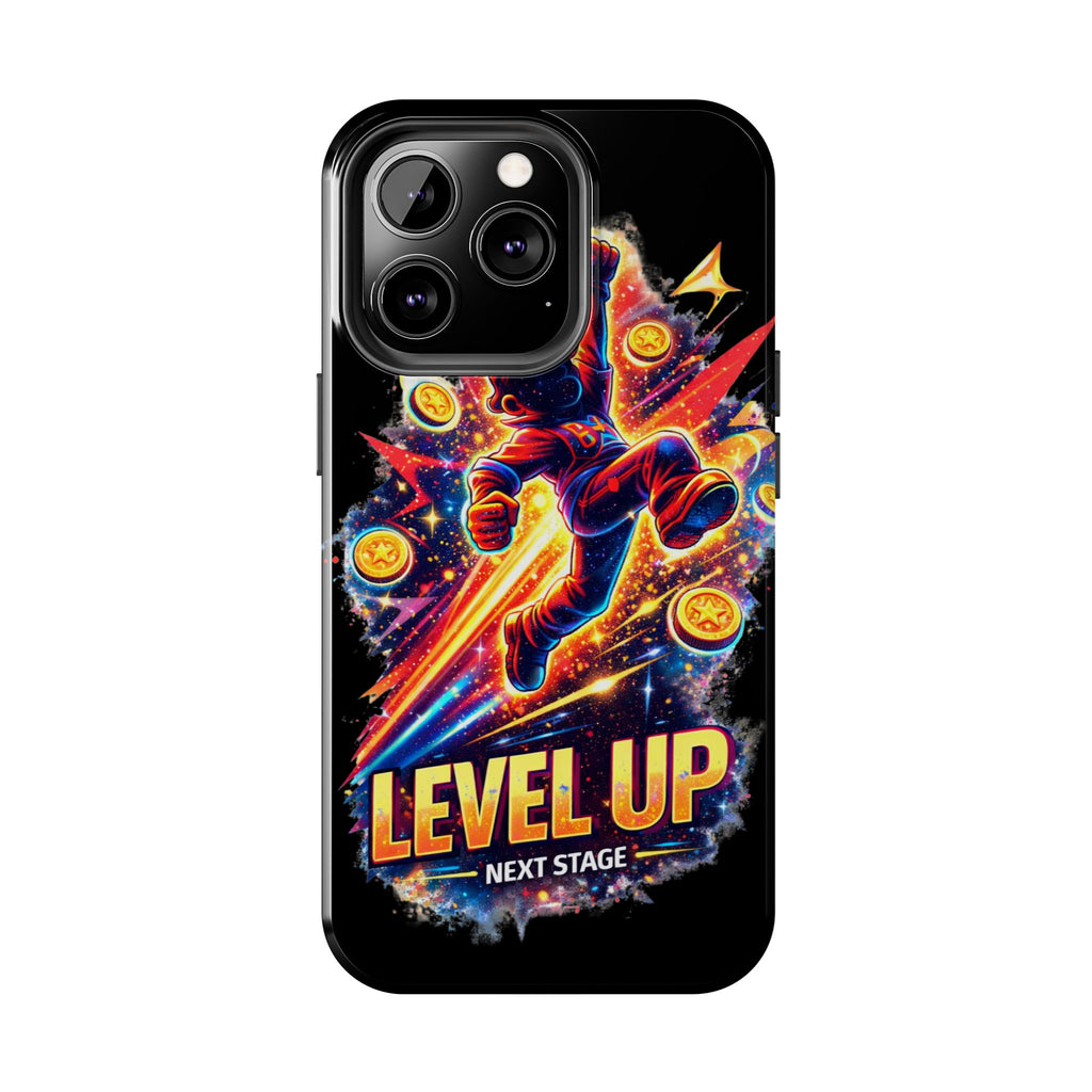 Level Up Phone Case