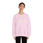 Love You Always Crewneck — Embroidered