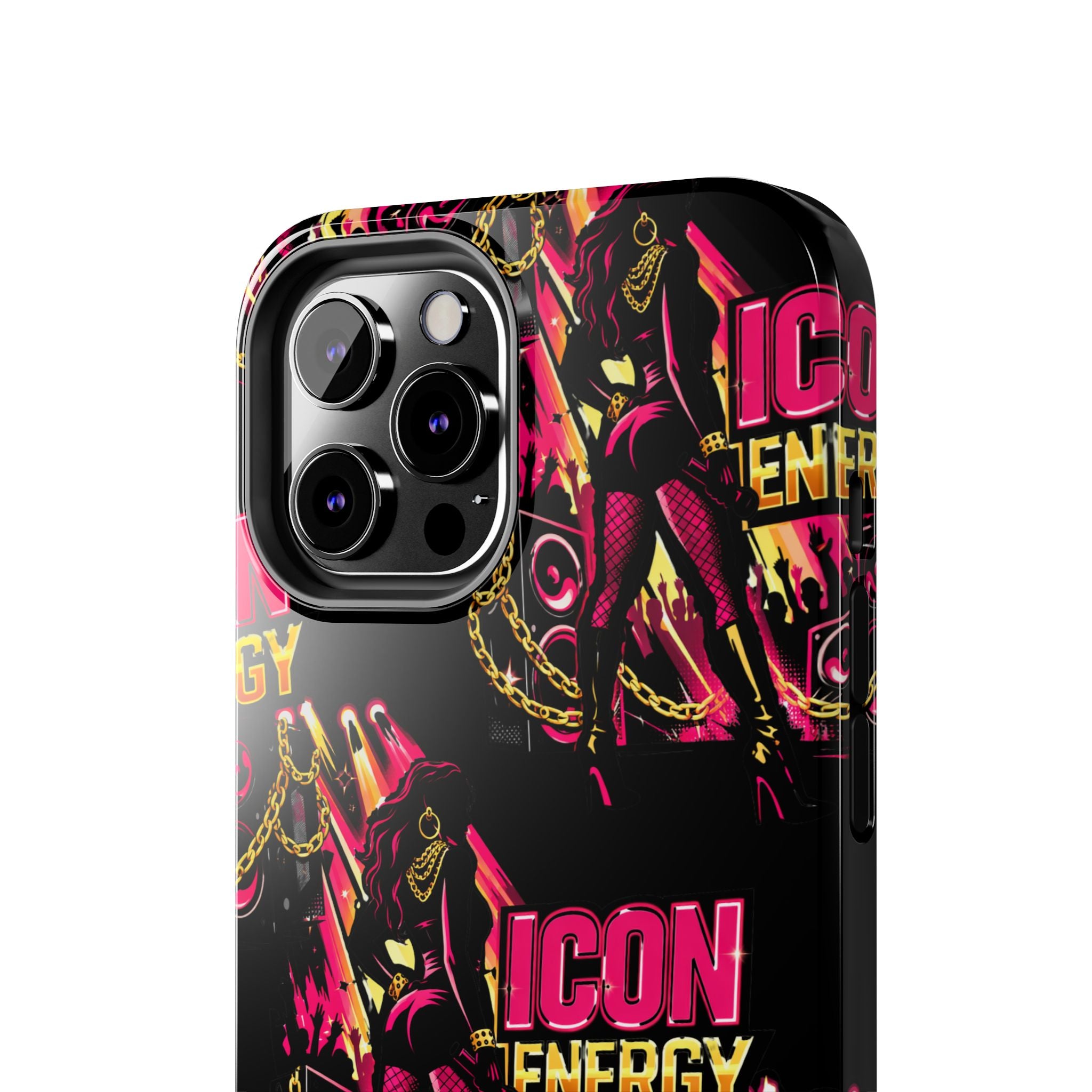 Icon Energy Phone Case