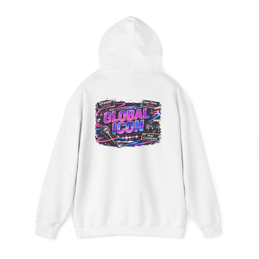 GLOBAL ICON Hoodie — Movement