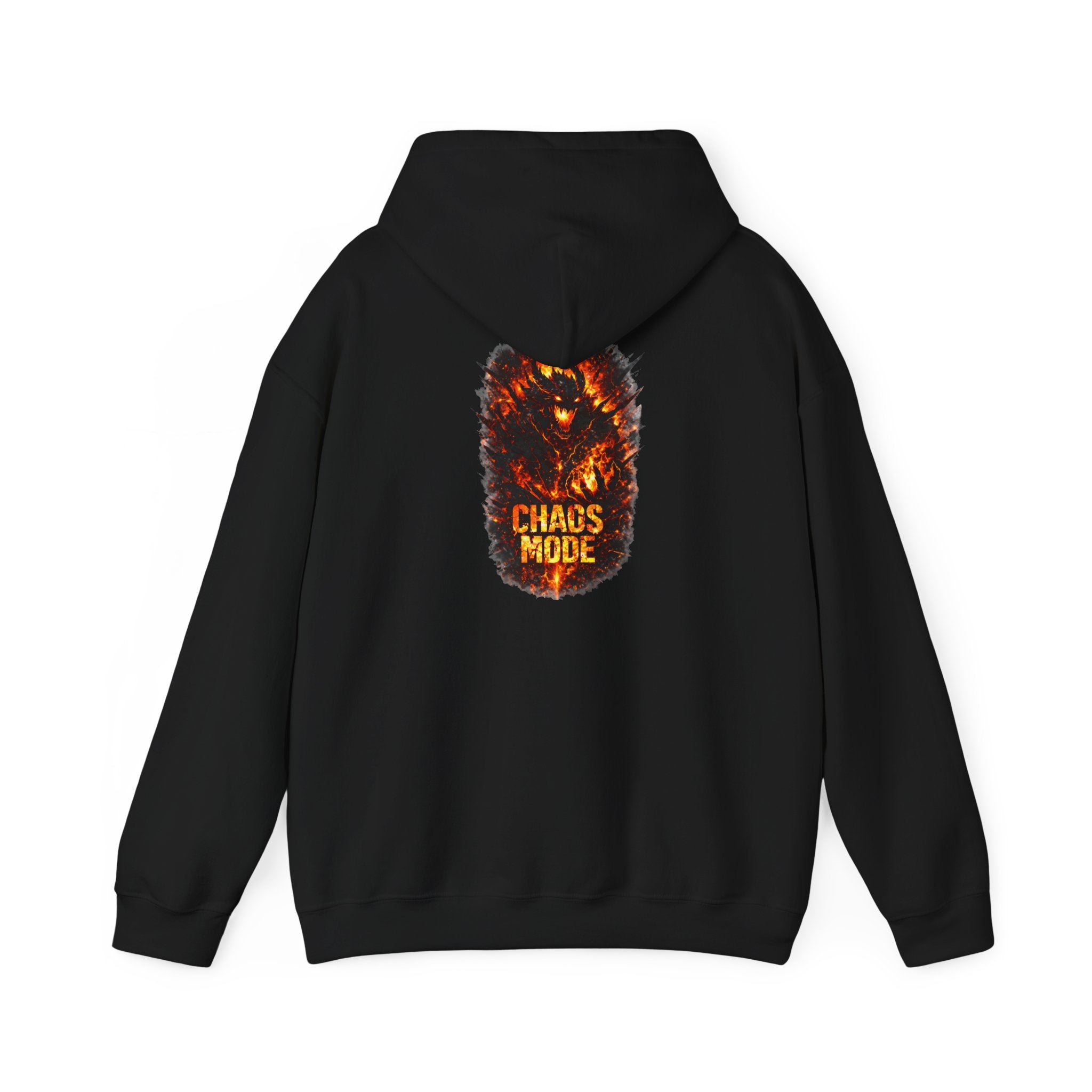 Chaos Mode Hoodie