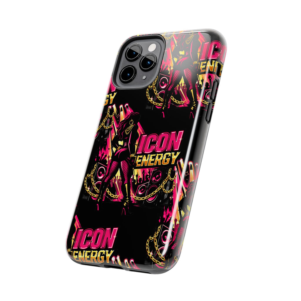 Icon Energy Phone Case