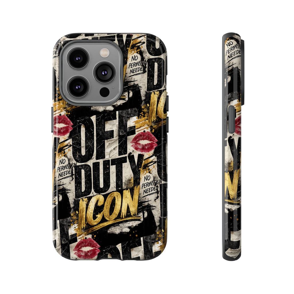 Off Duty Icon Case