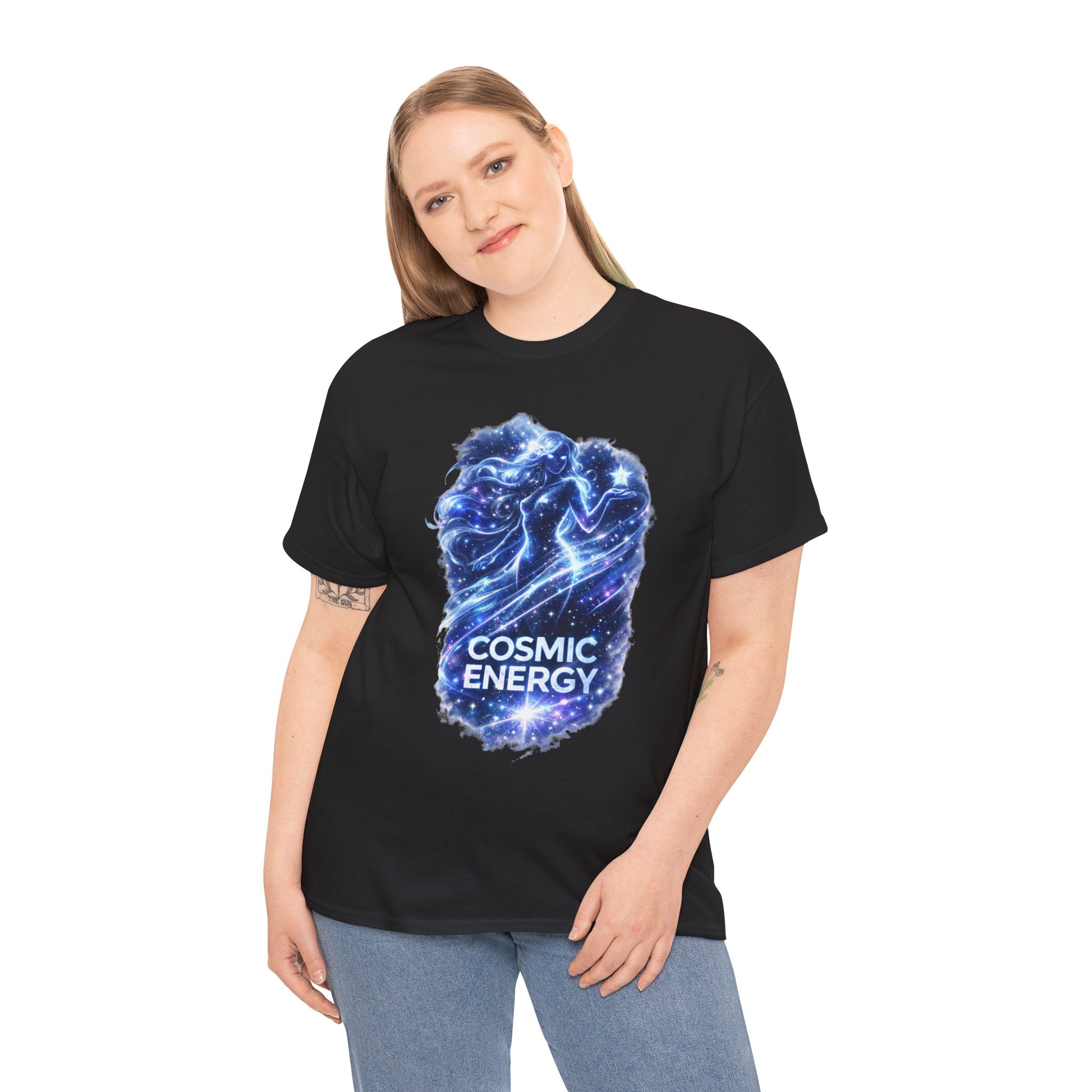 Cosmic Energy Tee