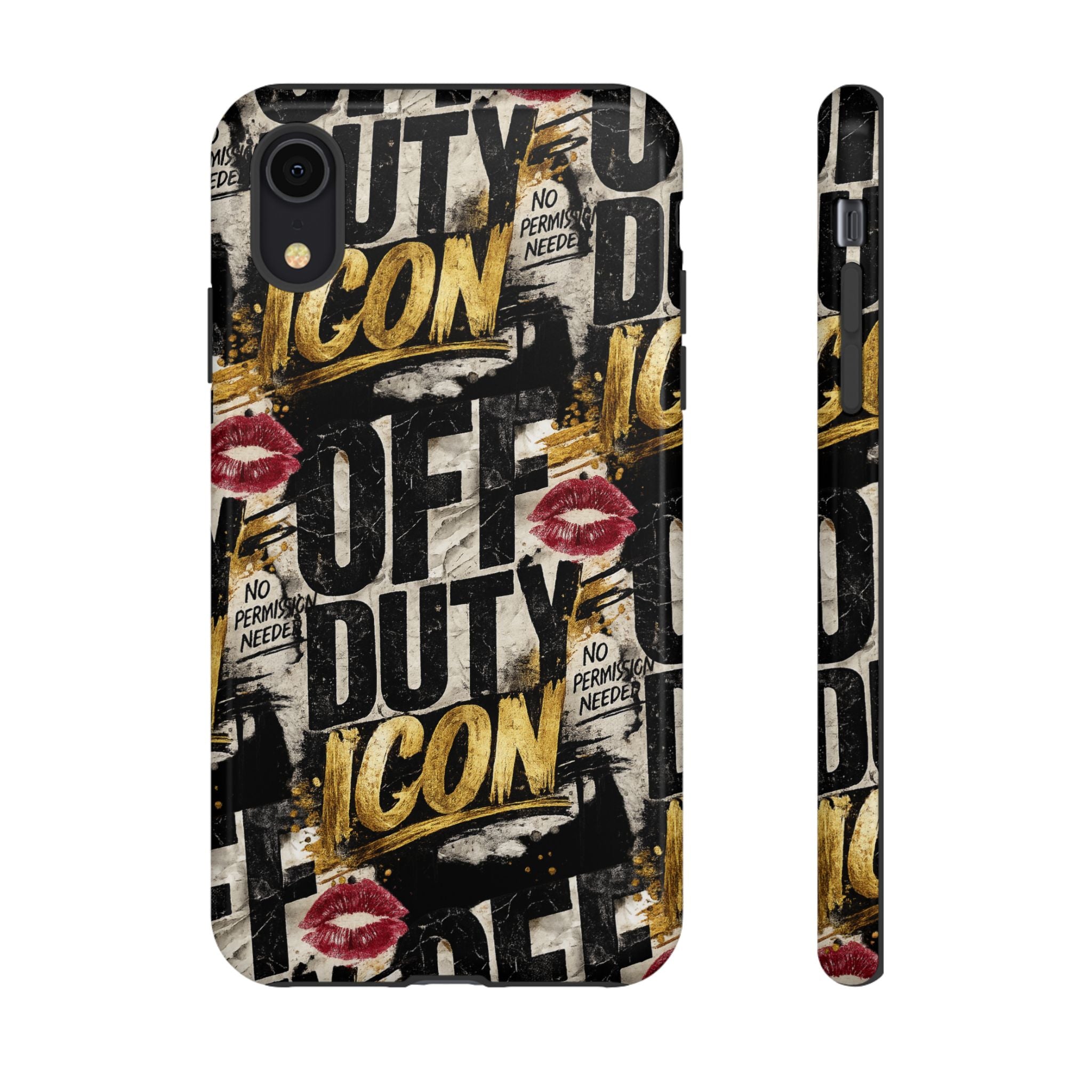 Off Duty Icon Case