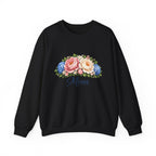 Blooming Mom Crewneck