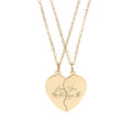 Love You Always Heart Necklace Set — Mother’s Day Exclusive