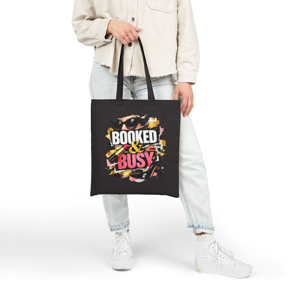 Booked & Busy Everyday Tote
