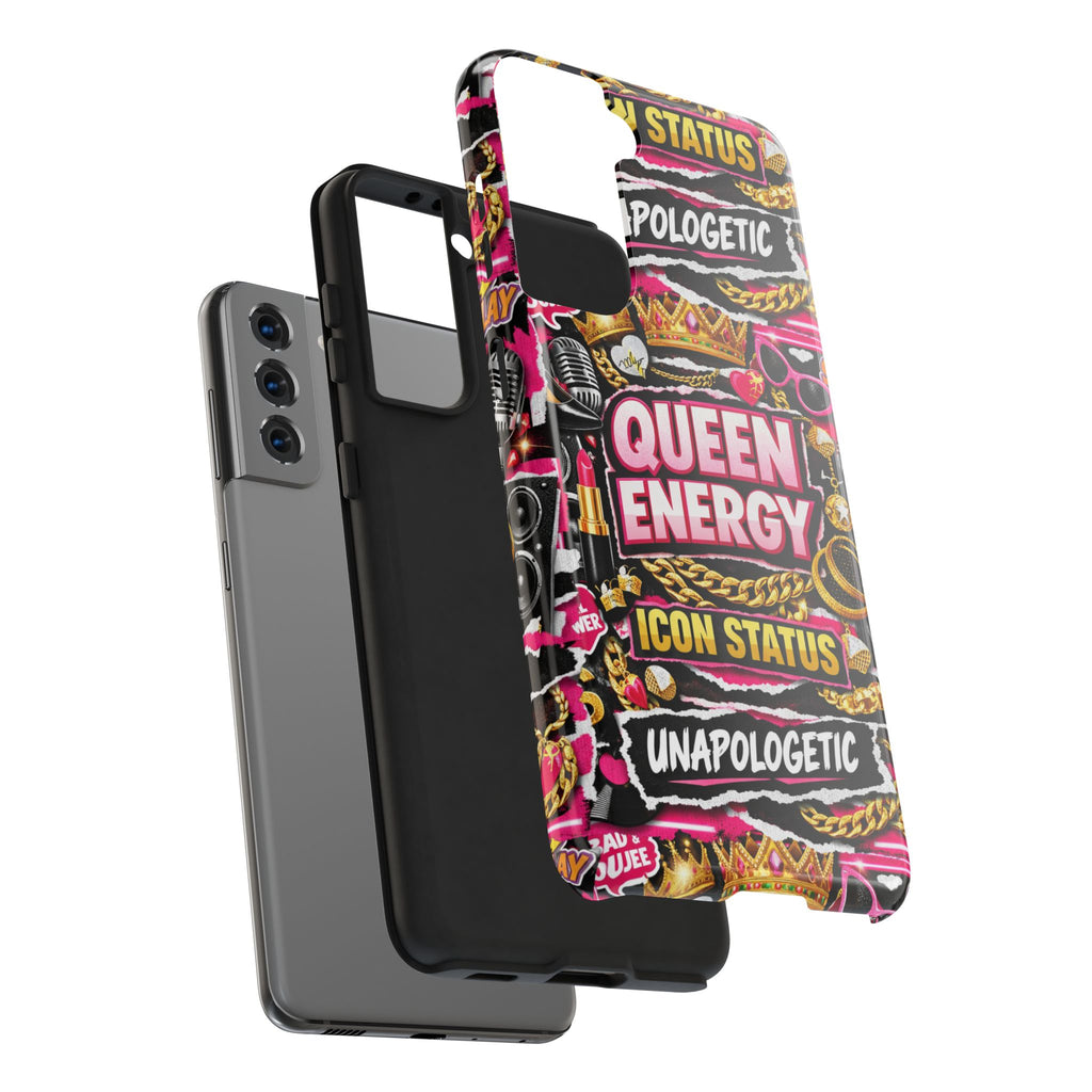 Queen Energy Phone Case