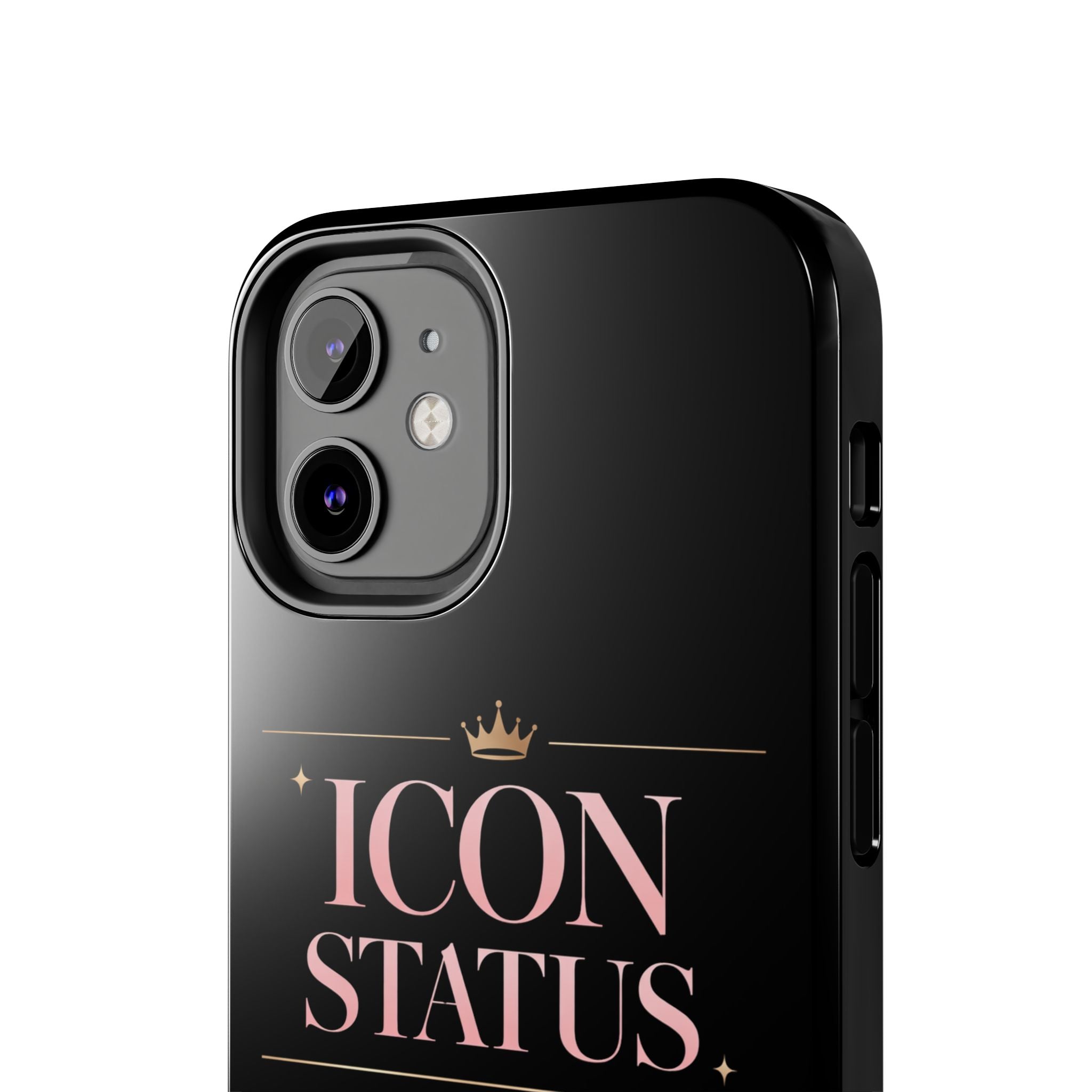 Icon Status Phone Case