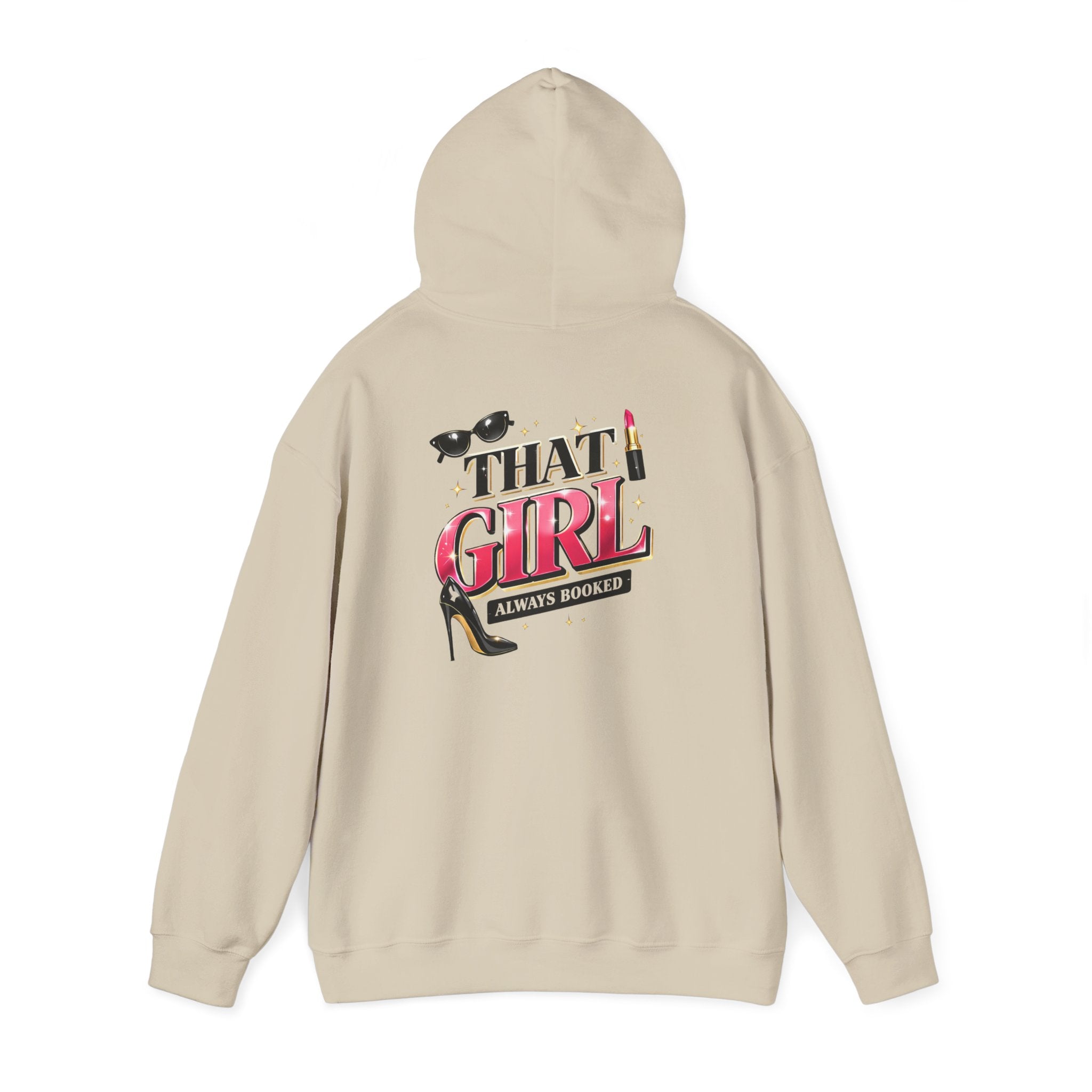 That Girl Statement Hoodie