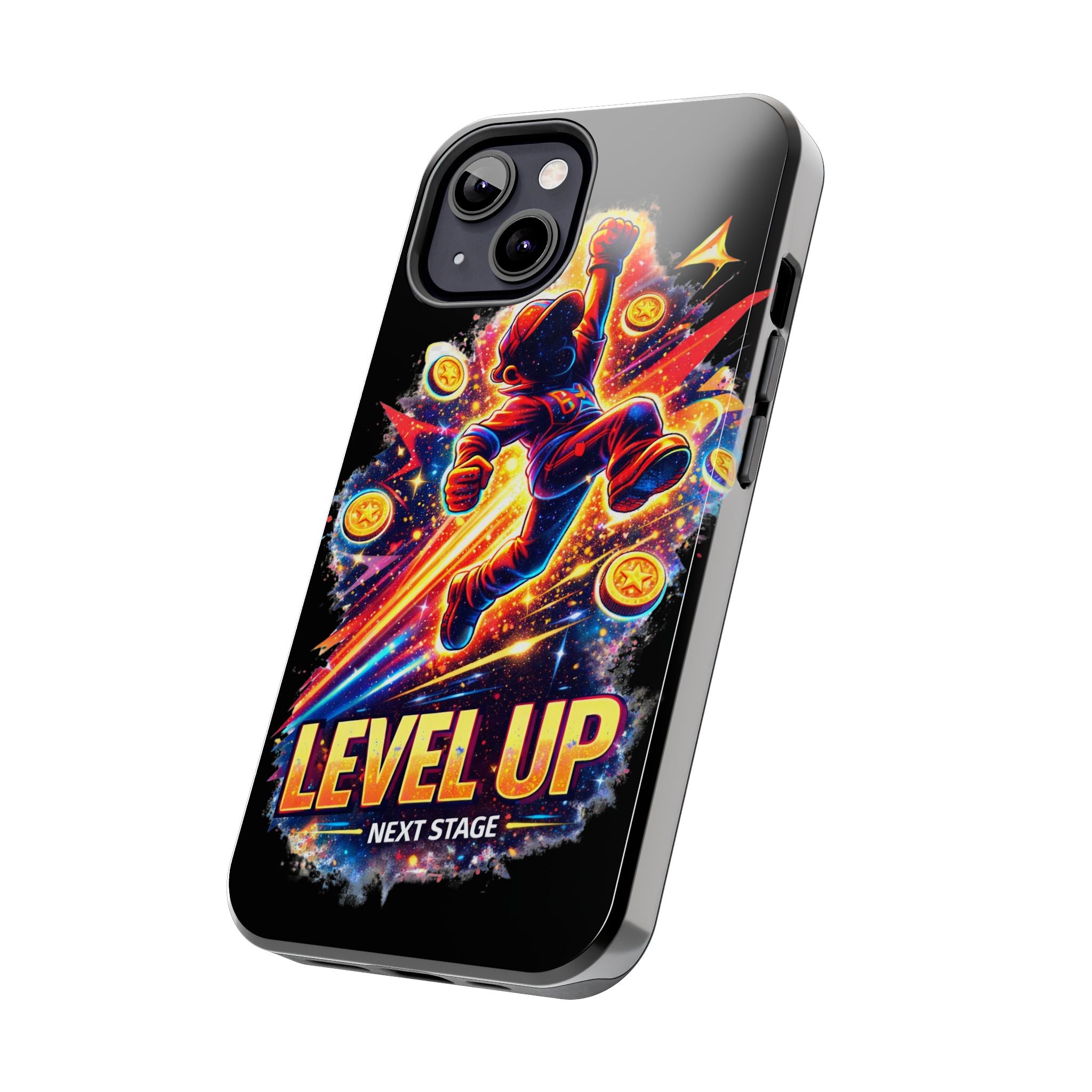 Level Up Phone Case