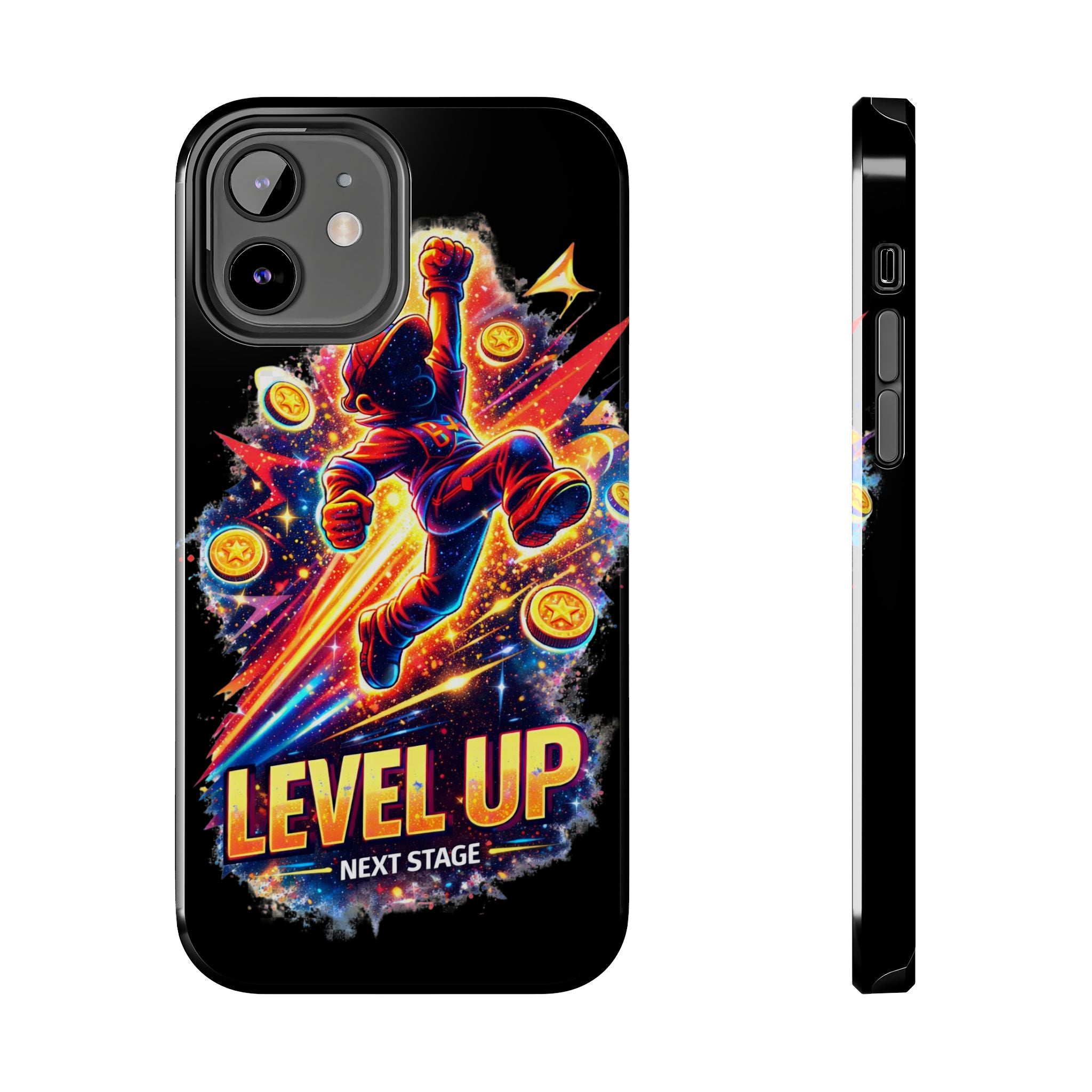 Level Up Phone Case