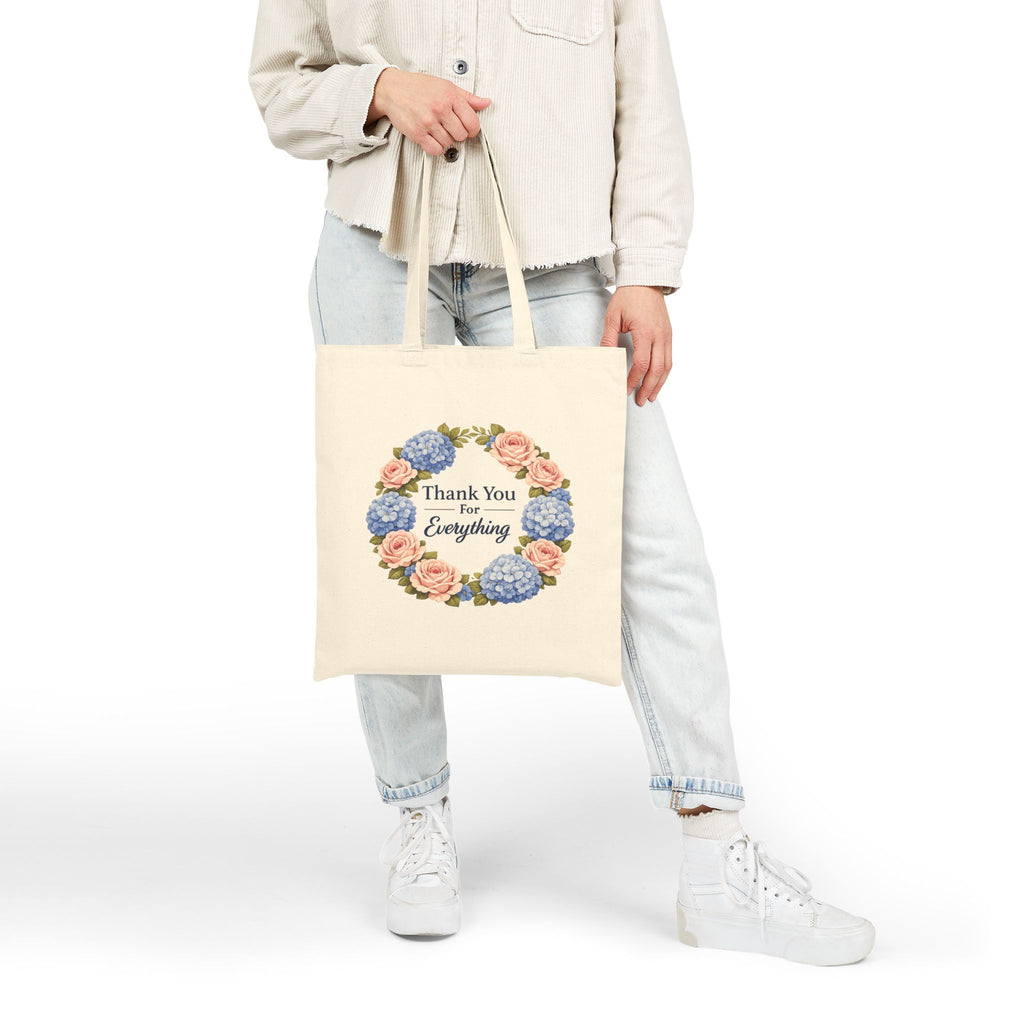 Thank You For Everything Tote
