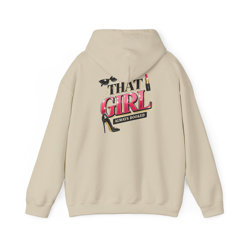 That Girl Statement Hoodie