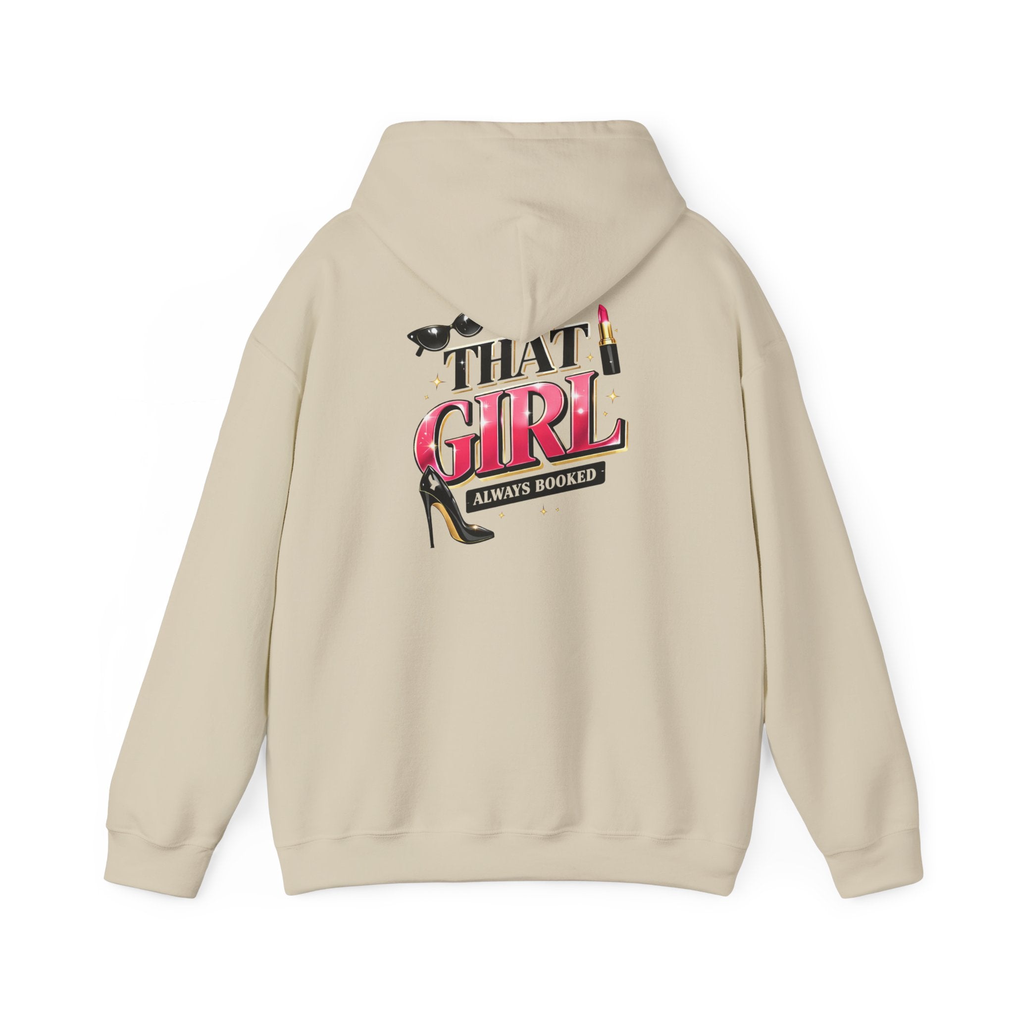 That Girl Statement Hoodie