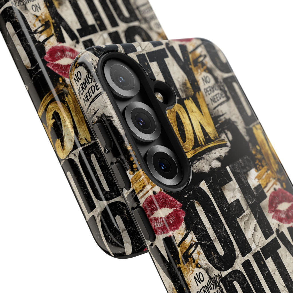 Off Duty Icon Case
