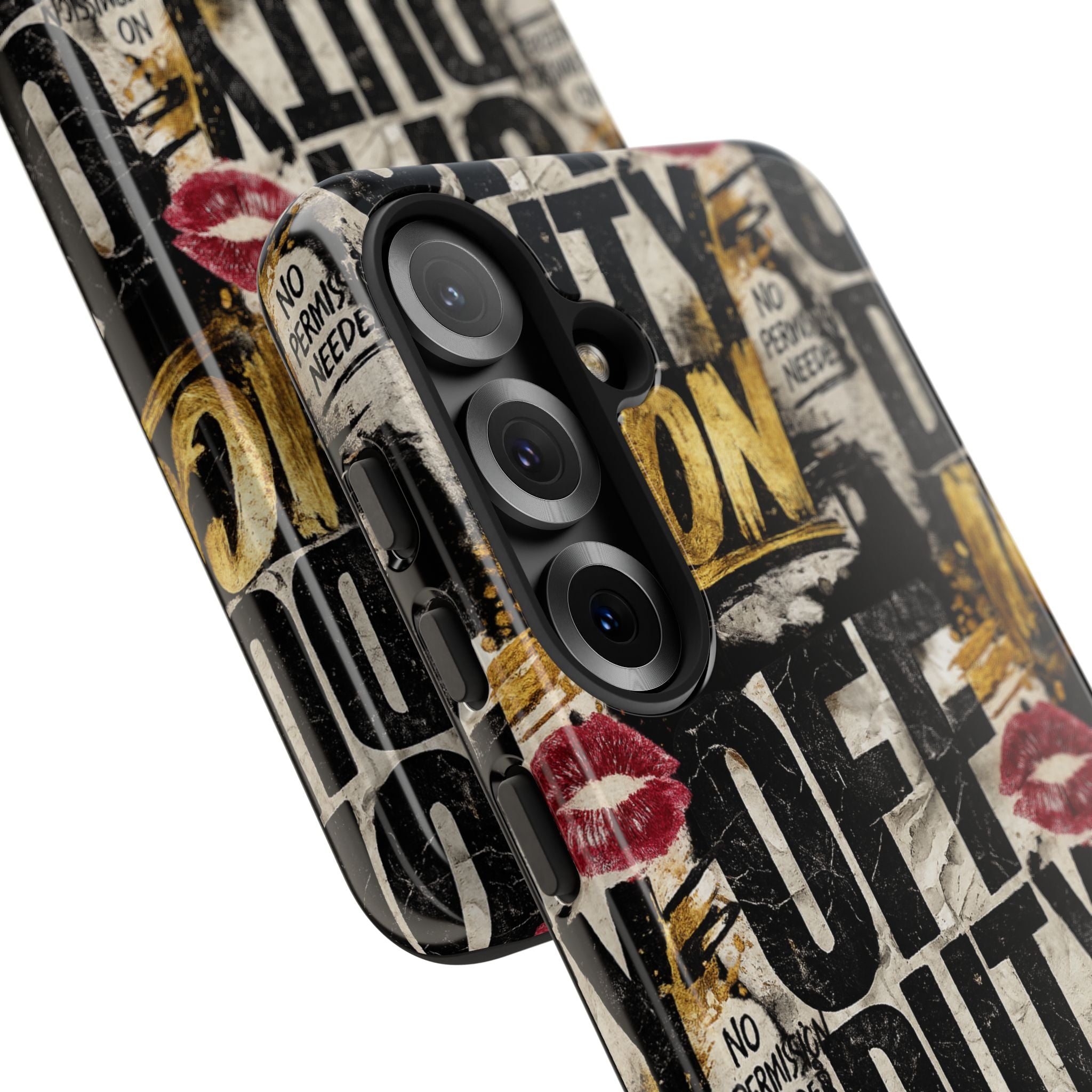 Off Duty Icon Case