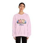 Blooming Mom Crewneck